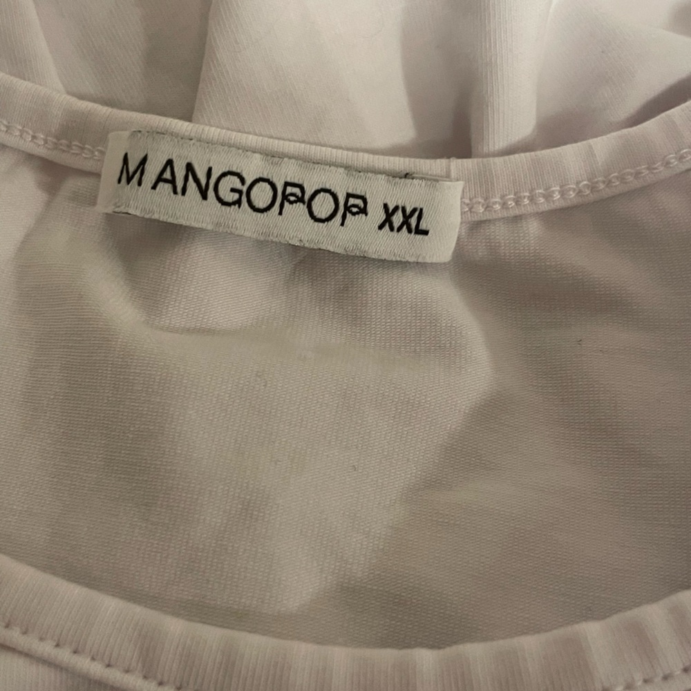 ⭐️ 2/$15 SALE ⭐️Mangopop Short Sleeve Bodysuit - Picture 4 of 4